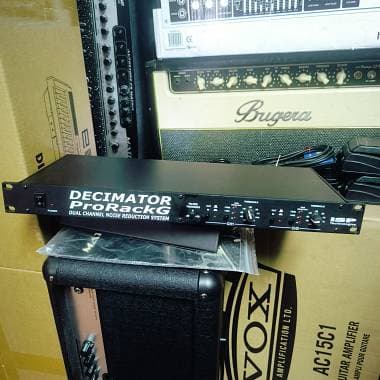 ISP Technologies Decimator Pro Rack G