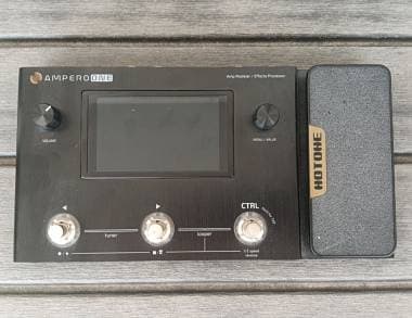 Vendo Hotone Ampero One