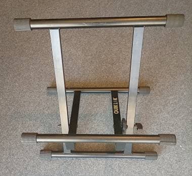 VENDO supporto stand trespolo per amplificatore