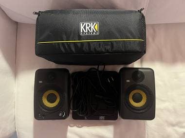 KRK GoAux 4