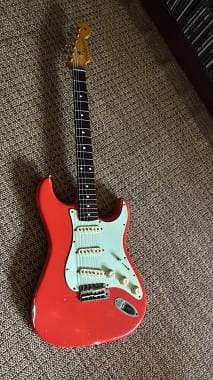 Buttarini Fender Stratocaster 62