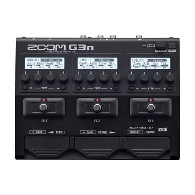 Zoom G3 n