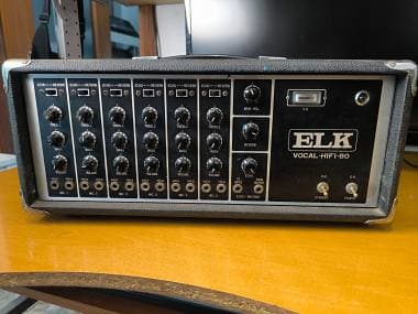 Elk HiFi 80