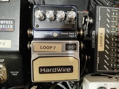 Hardwire CR7 STEREO CHORUS