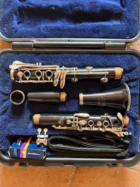 Buescher Clarinetto