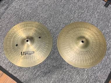 UFIP Class Series HI-HAT 12