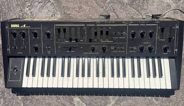 Korg Delta