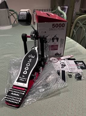DW 5000 TD4