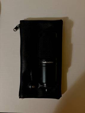 Audio Technica AT2020