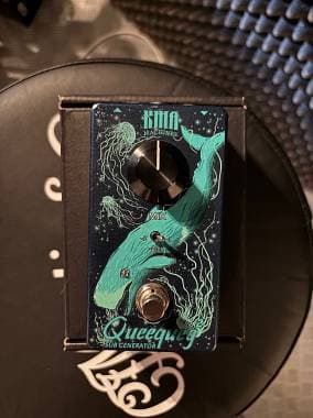 KMA Queequeg V2