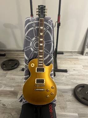 Gibson LES PAUL STANDARD 50s 2019 GOLD TOP