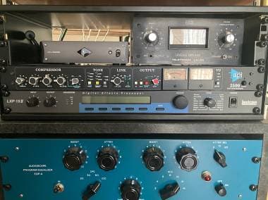 Api 2500 compressor