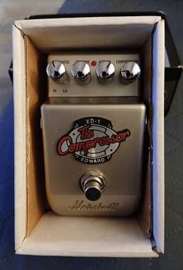 Marshall Electronics THE COMPRESSOR ED-1