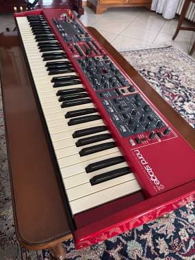 Nord Stage 2 SW73