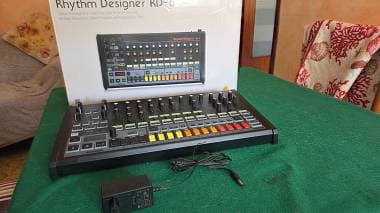 Behringer RD-8 MK2