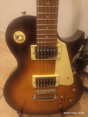 VINTAGE V100 NB Reissued Unbound Tobacco Sunburst