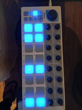 Arturia Beatstep