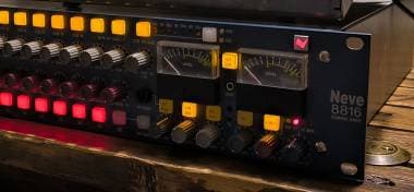 AMS Neve 8816
