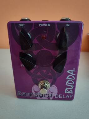 Budda Samsara Delay