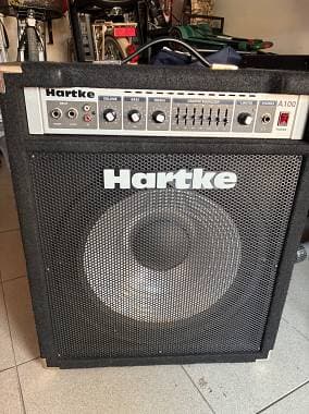Hartke A100
