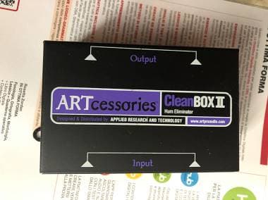 Art Select ARTcessories Clean Box II