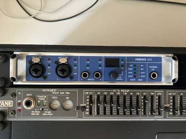 RME Fireface UCX