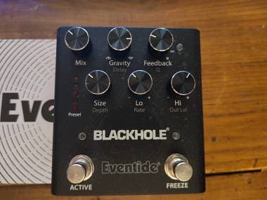 Eventide blackhole