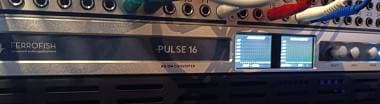 Convertitore AD/DA ADAT Ferrofish PULSE 16
