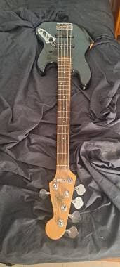 Fender Fender Jazz Bass American Standard V