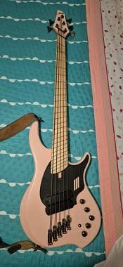 Dingwall NG2 5 corde