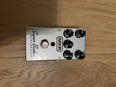 MXR Super Badass Distortion