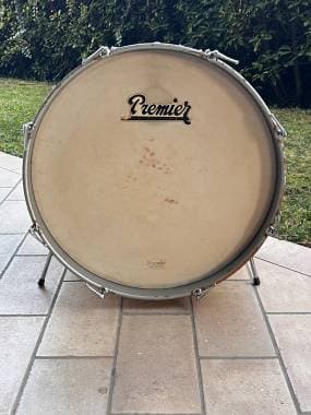 Premier '53 outfit - 20 x 14 + custodia Premier.