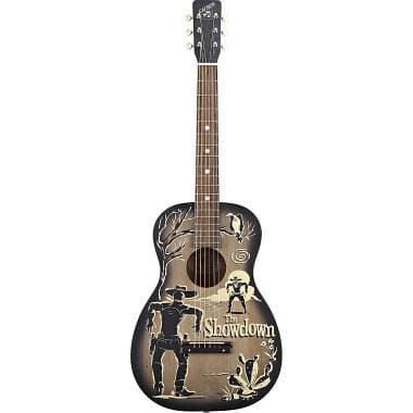 Gretsch G4510 - Americana Series Acoustic - The Showdown RARE