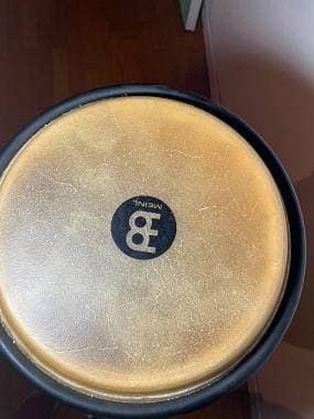 Meinl Headliner Conga Set Natural + Supporti Originali