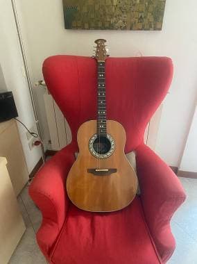 Ovation 1612 custom balladeer