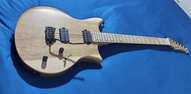 Ultimo ribasso chitarra di liuteria