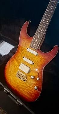 Suhr Guitars Standard Legacy Limited Edition