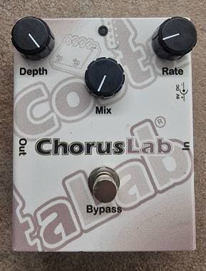 Costalab ChorusLab - pedale boutique Handmade