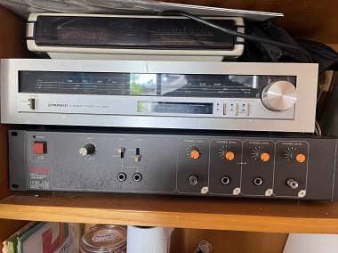 Tascam MH-40