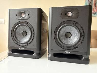Focal Alpha 65 Evo pari al nuovo (coppia)