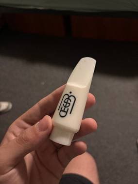 Bocchino Sax tenore Musai 7