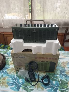 Yamaha Yamaha THR10X