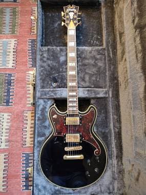 D'Angelico Guitars Atlantic de luxe