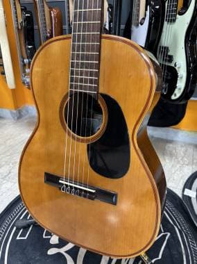Giannini AWN-20 -SPEDITO GRATIS- Chitarra classica - Made in Brazil - 1974