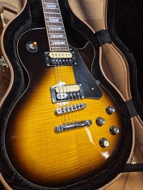 Epiphone Les Paul 2007 Upgrade