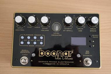 Dawner Prince Electronic Boonar Tube Deluxe