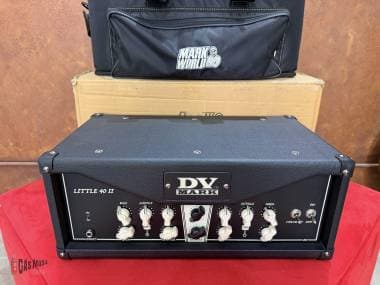 DV MARK Little 40 II + Cover