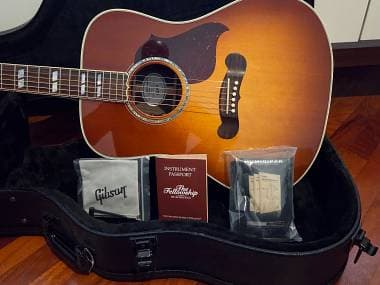 Gibson Songwriter standard rosewood brust