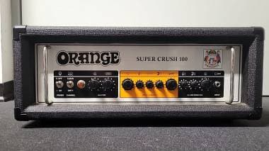 Orange Super Crush 100