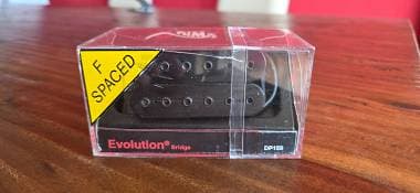 DiMarzio Evolution bridge